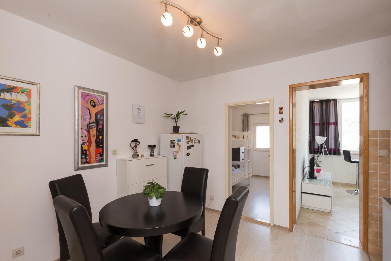 Apartment Karlo دوبروفينك المظهر الخارجي الصورة